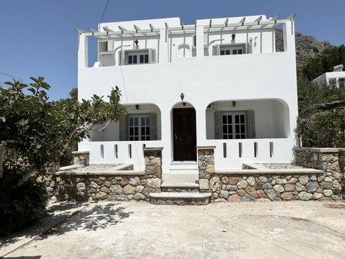 For sale Countryhouse + Property TELENTOS KALYMNOS